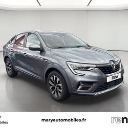 Renault Arkana Arkana E-Tech hybride 145 - 22 Evolution Le Havre