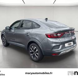 Renault Arkana Arkana E-Tech hybride 145 - 22 Evolution Le Havre