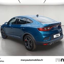 Renault Arkana Arkana E-Tech 145 - 21B R.S. Line Le Havre