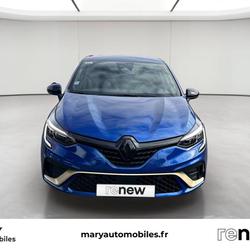 Renault Clio 5 Clio E-Tech full hybrid 145 Engineered Le Havre