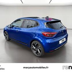 Renault Clio 5 Clio E-Tech full hybrid 145 Engineered Le Havre