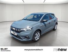 Dacia Sandero Le Havre