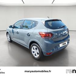 Dacia Sandero Sandero SCe 65 Essential Le Havre
