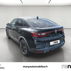 Renault Arkana Arkana E-Tech hybride 145 R.S. Line Fast Track Le Havre