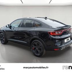 Renault Arkana Arkana TCe 140 EDC FAP - 21B R.S. Line Le Havre