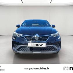 Renault Arkana Arkana E-Tech hybride 145 R.S. Line Fast Track Le Havre