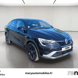 Renault Arkana Arkana E-Tech hybride 145 R.S. Line Fast Track Le Havre