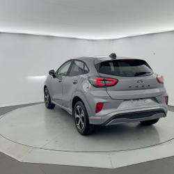 Ford Puma 1.0 EcoBoost 125ch mHEV 7AT FWD ST-Line Chauray