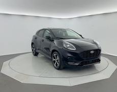Ford Puma Chauray