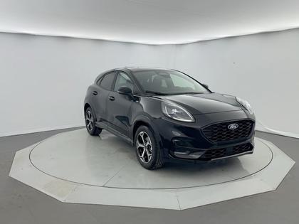 Ford Puma - 1.0 EcoBoost 125ch mHEV 7AT FWD ST-Line - 24 990 €