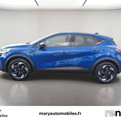 Renault Captur Captur E-Tech full hybrid 145 ch Techno Le Havre