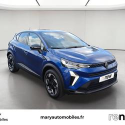 Renault Captur Captur E-Tech full hybrid 145 ch Techno Le Havre