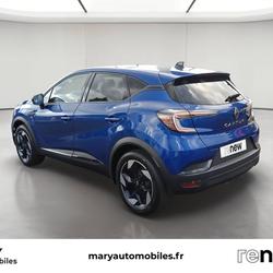 Renault Captur Captur E-Tech full hybrid 145 ch Techno Le Havre