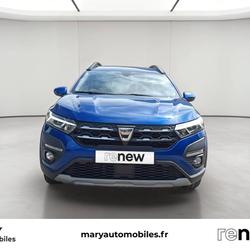 Dacia Jogger Jogger ECO-G 100 7 places Confort Le Havre