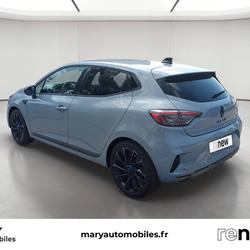 Renault Clio 5 Clio E-Tech full hybrid 145 Esprit Alpine Le Havre
