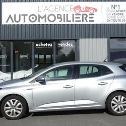Renault Megane 4 BUSINESS 1.5 DCI 115 CV occasion - Nonant - photo 2/20