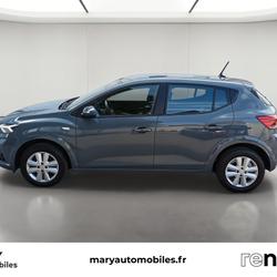 Dacia Sandero Sandero TCe 90 CVT Expression Le Havre