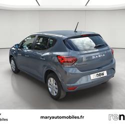 Dacia Sandero Sandero TCe 90 CVT Expression Le Havre