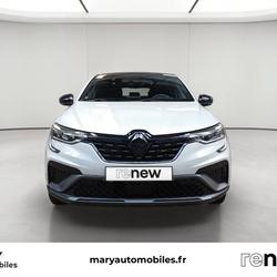 Renault Arkana Arkana E-Tech hybride 145 - 22 Engineered Le Havre