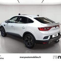 Renault Arkana Arkana E-Tech hybride 145 - 22 Engineered Le Havre