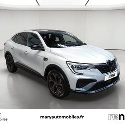Renault Arkana Arkana E-Tech hybride 145 - 22 Engineered Le Havre