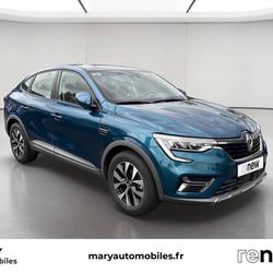 Renault Arkana Arkana E-Tech 145 Zen Le Havre