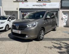 Dacia Lodgy Saint-Barthélemy-d'Anjou