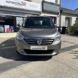 Dacia Lodgy 1.5 dCi eco2 110cv Ambiance - Clim Saint-Barth&eacute;lemy-d'Anjou