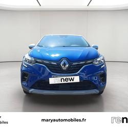 Renault Captur Captur TCe 140 - 21 Intens Le Havre
