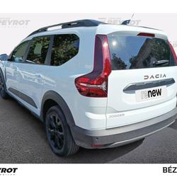 Dacia Jogger Jogger ECO-G 100 5 places GSR2 Extreme + B&eacute;ziers