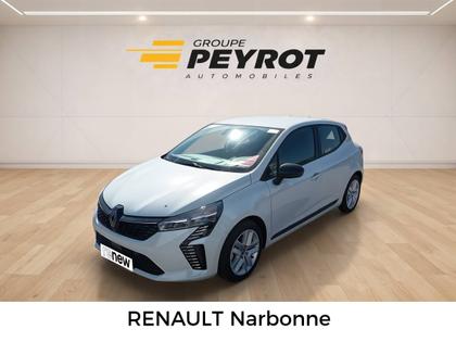 Renault Clio 5 - Clio E-Tech full hybrid 145 ch GSR2 Evolution - 18 590 €