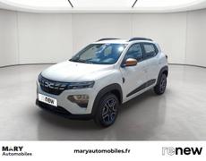 Dacia Spring Le Havre