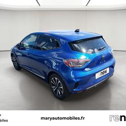 Renault Clio 5 Clio E-Tech full hybrid 145 ch GSR2 Techno Le Havre