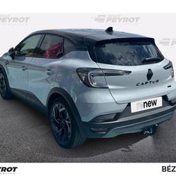 Renault Captur Captur E-Tech full hybrid 145 ch esprit Alpine B&eacute;ziers