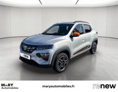 Dacia Spring Le Havre