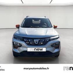 Dacia Spring Spring Achat Int&eacute;gral Confort Plus Le Havre