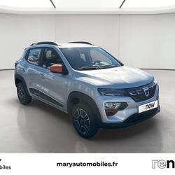 Dacia Spring Spring Achat Int&eacute;gral Confort Plus Le Havre
