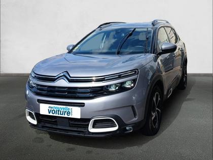 Citroen C5 Aircross - C5 Aircross BlueHDi 130 S&S EAT8 - Shine - 14 990 €