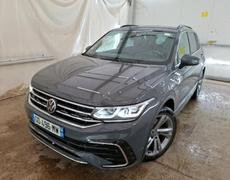 Volkswagen Tiguan Saint-Ouen-l'Aumône
