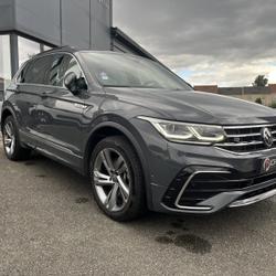 Volkswagen Tiguan 1.4 EHYBRID 245CH R-LINE DSG6 Saint-Ouen-l'Aum&ocirc;ne