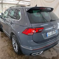 Volkswagen Tiguan 1.4 EHYBRID 245CH R-LINE DSG6 Saint-Ouen-l'Aum&ocirc;ne