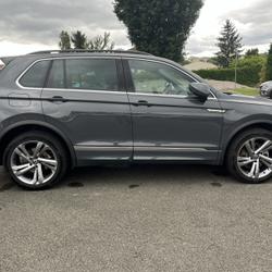 Volkswagen Tiguan 1.4 EHYBRID 245CH R-LINE DSG6 Saint-Ouen-l'Aum&ocirc;ne