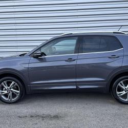 Volkswagen T-Cross T-Cross 1.0 TSI 115 Start/Stop DSG7 R-Line Al&egrave;s