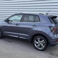 Volkswagen T-Cross T-Cross 1.0 TSI 115 Start/Stop DSG7 R-Line Al&egrave;s