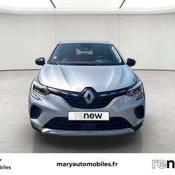 Renault Captur Captur Blue dCi 95 Business Le Havre
