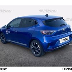 Renault Clio 5 Clio E-Tech full hybrid 145 Techno L&eacute;zignan-Corbi&egrave;res