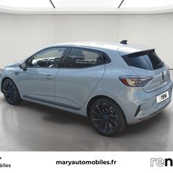 Renault Clio 5 Clio E-Tech full hybrid 145 Esprit Alpine Le Havre