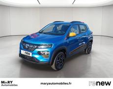 Dacia Spring Le Havre