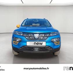 Dacia Spring Spring Achat Int&eacute;gral Confort Plus Le Havre