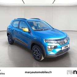 Dacia Spring Spring Achat Int&eacute;gral Confort Plus Le Havre